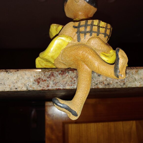 Metlox Poppy Trail "Jenny" Shelf Sitter Girl Helen Slater Poppets - Picture 4 of 16